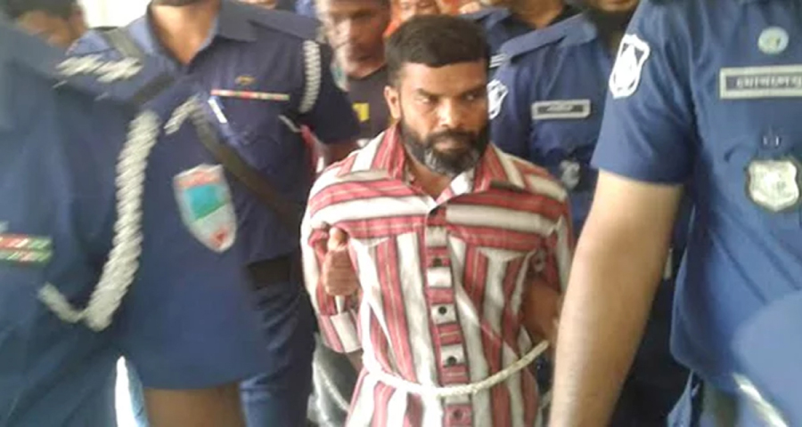 আছিয়া হত্যা মামলায় হিটু শেখের মৃত্যুদণ্ড, খালাস ৩