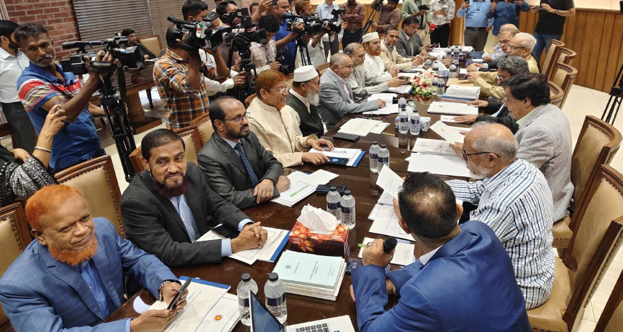 আগামী নির্বাচন সুষ্ঠু হওয়া নিয়ে অনিশ্চয়তা দেখছে জামায়াত