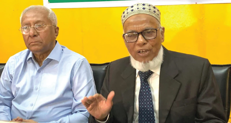 স্থগিতাদেশ বাতিল না হলে আ.লীগ নির্বাচন করতে পারবে না: ইসি মাছউদ