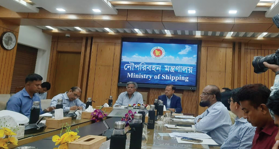 ২৮ মের মধ্যে শ্রমিকদের পাওনা পরিশোধ না হলে জেলে যেতে হবে : এম সাখাওয়াত