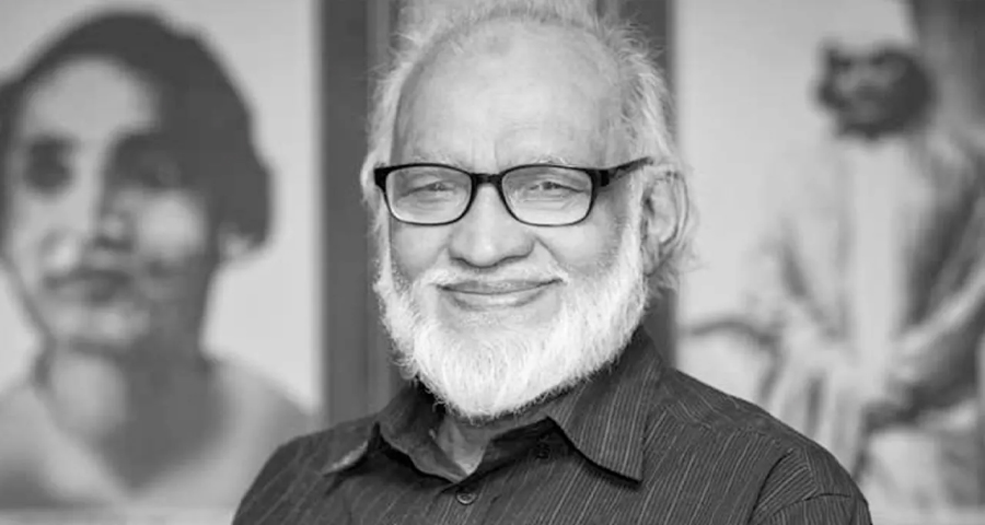 মুস্তাফা জামান আব্বাসী মারা গেছেন