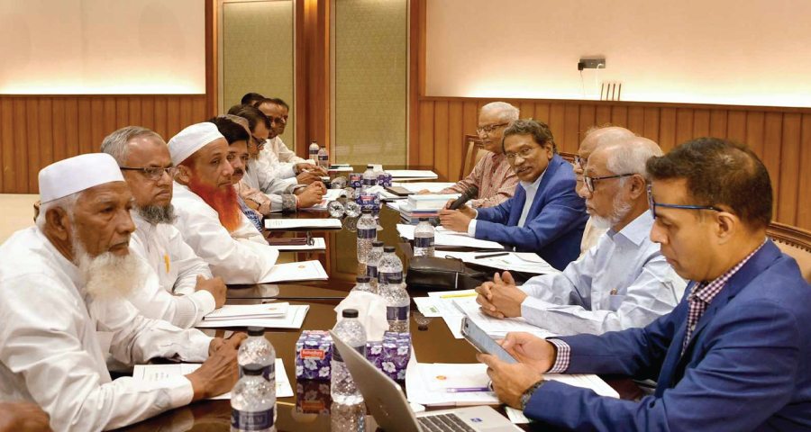 ঐকমত্য তৈরি করতে হলে সবাইকে ছাড় দিতে হবে : আলী রীয়াজ