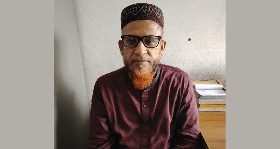 ভালুকার সাবেক এমপি কাজিম উদ্দিন ঢাকায় গ্রেপ্তার