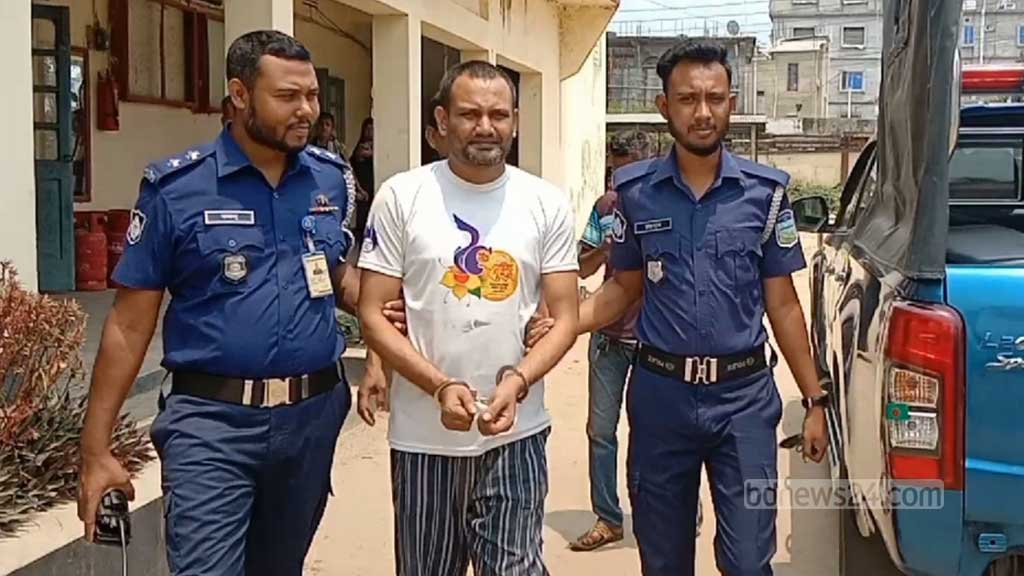 নেত্রকোণা জেলা ছাত্রলীগের সাবেক সাধারণ সম্পাদক গ্রেপ্তার