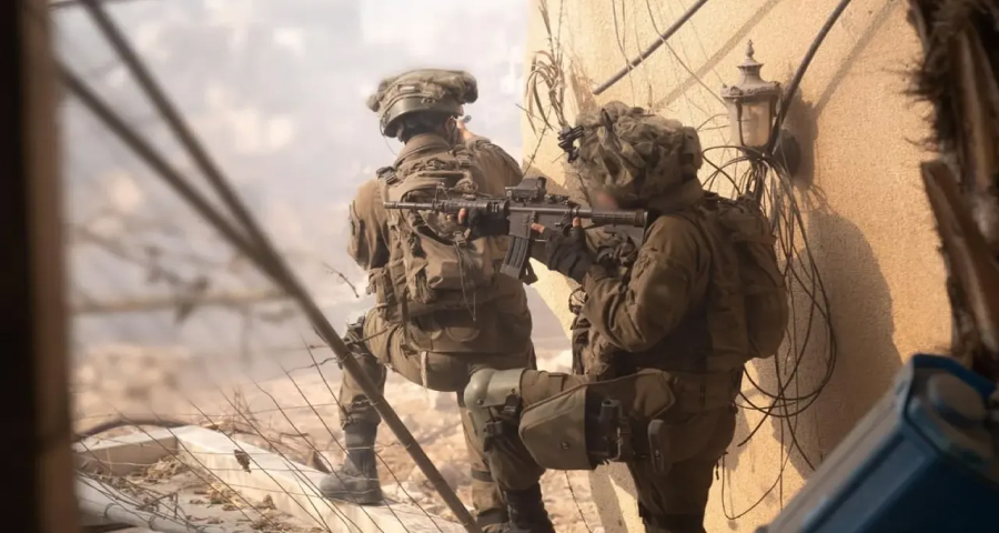 অতর্কিত হামলায় ইসরায়েলের ৭ সেনা নিহত