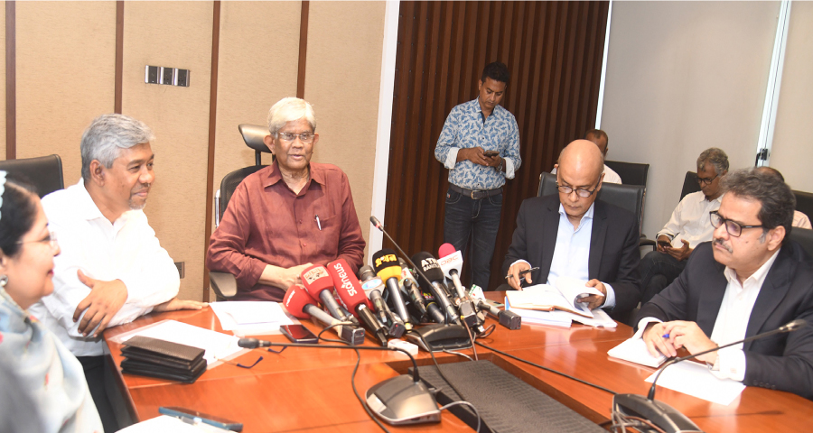 কালো টাকা সাদা করার সুযোগ বাতিল করা হয়েছে: অর্থ উপদেষ্টা