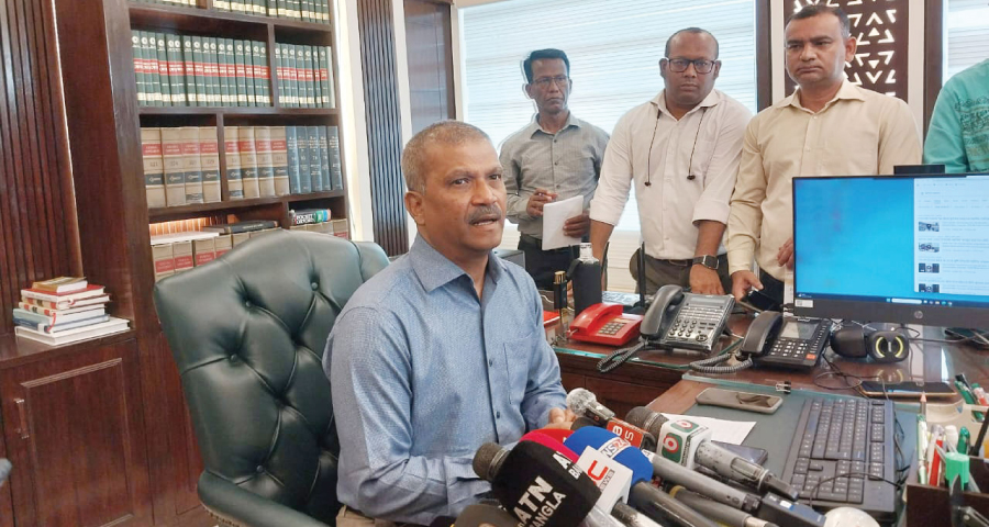 আইন করে স্থায়ী গুম কমিশন গঠনের চিন্তা সরকারের