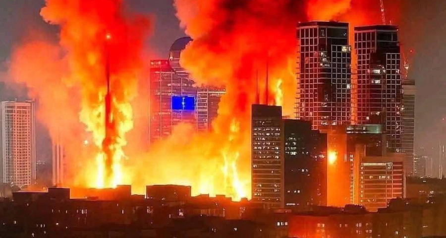 ইরানের পাল্টা হামলায় ইসরায়েলে নিহত ৩: এপি