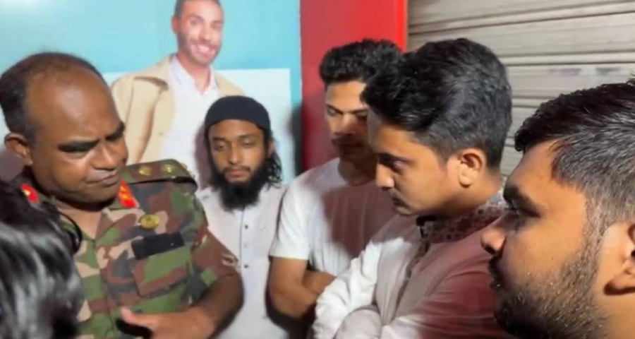 ‘মবের নামে নাশকতা, আগুন-ভাঙচুরের সুযোগ নেই এখন’