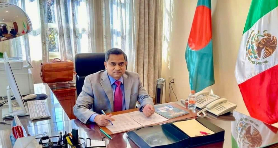 নোবেলজয়ী ড. ইউনূসকে খালেদা জিয়ার শুভেচ্ছা জানানোর স্মৃতিচারণ মুশফিকুলের