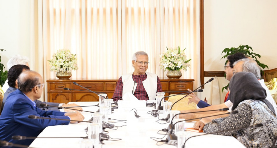 এসব নিয়ে হরর মিউজিয়াম হওয়া উচিত, গুমের ঘটনা প্রসঙ্গে ড. ইউনূস