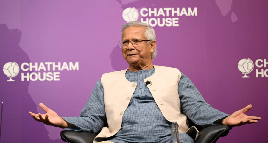 পরবর্তী সরকারের অংশ হওয়ার ইচ্ছা নেই: প্রধান উপদেষ্টা