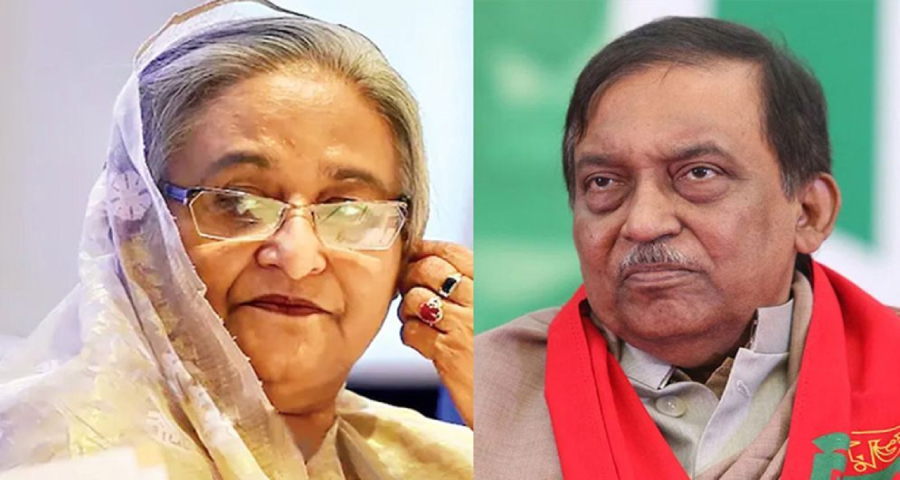 শেখ হাসিনা ও আসাদুজ্জামান খান কামালের বিরুদ্ধে পত্রিকায় বিজ্ঞপ্তি প্রকাশের নির্দেশ