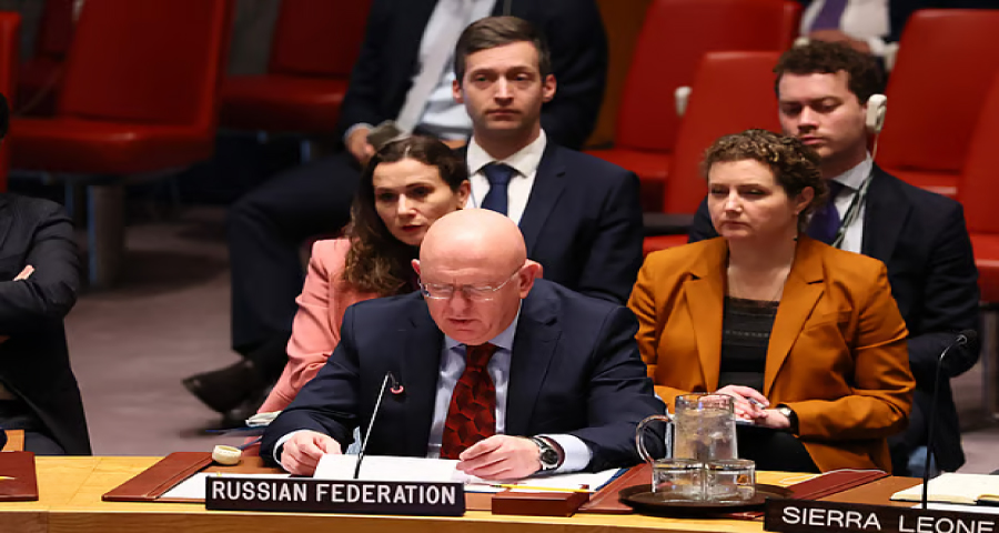 ইসরায়েল কূটনৈতিক প্রচেষ্টার প্রতি ‘স্পষ্ট অবজ্ঞা’ দেখিয়েছে: রাশিয়ার দূত