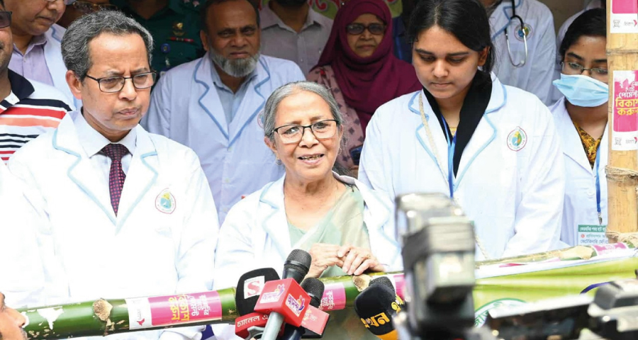 পর্যাপ্ত আছে, পার্শ্ববর্তী দেশের গরু প্রয়োজন নেই : প্রাণিসম্পদ উপদেষ্টা