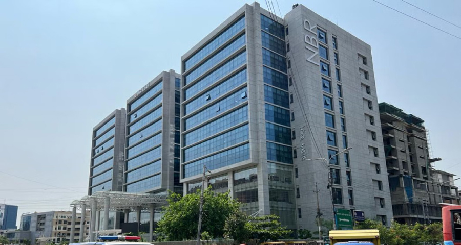 এনবিআরের অনলাইন সভায় ‘ট্রাম্প’ ‘ইলন মাস্ক’ ‘ডিম ব্যবসায়ী সমিতি’ ‘মায়ের দোয়া স্যানিটারি’