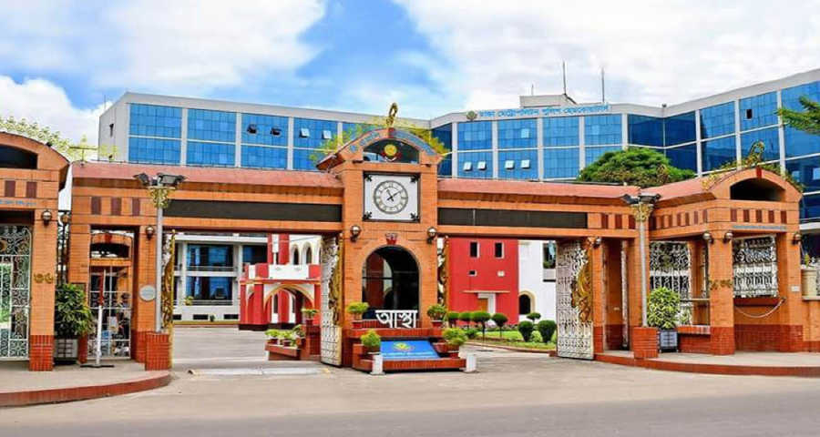 ডিএমপিতে ফের রদবদল