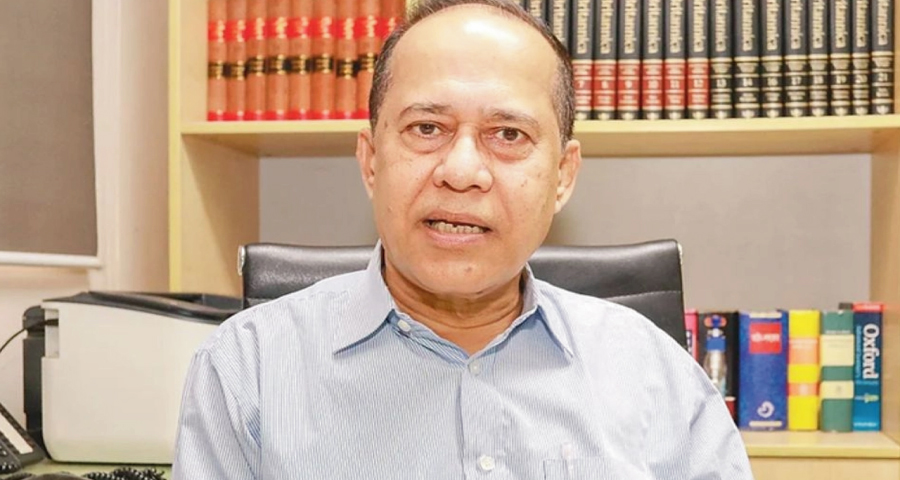 এবার সাবেক সিইসি হাবিবুল আউয়াল গ্রেপ্তার