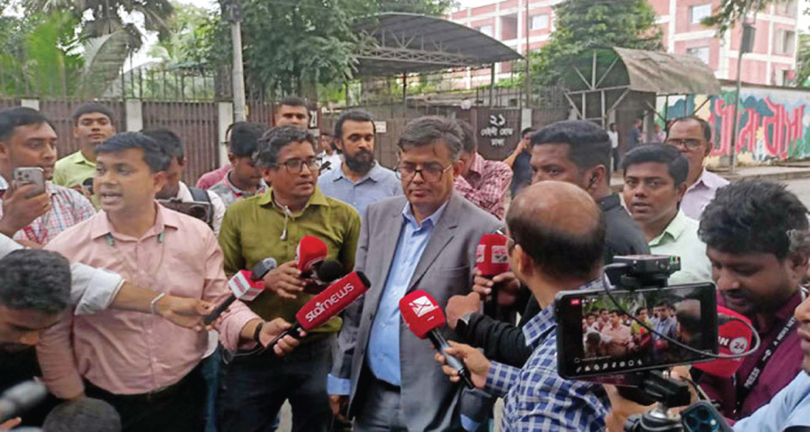 দ্রুত ‘জুলাই চার্টার’ গৃহীত হবে, আশা প্রধান উপদেষ্টার