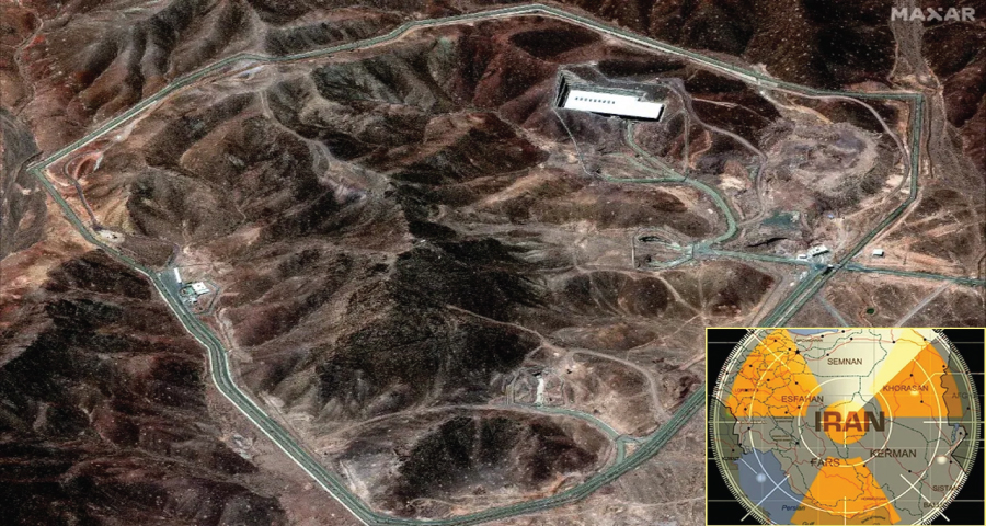 আবারো পরমাণু কেন্দ্রে নির্মাণকাজ শুরু করেছে ইরান