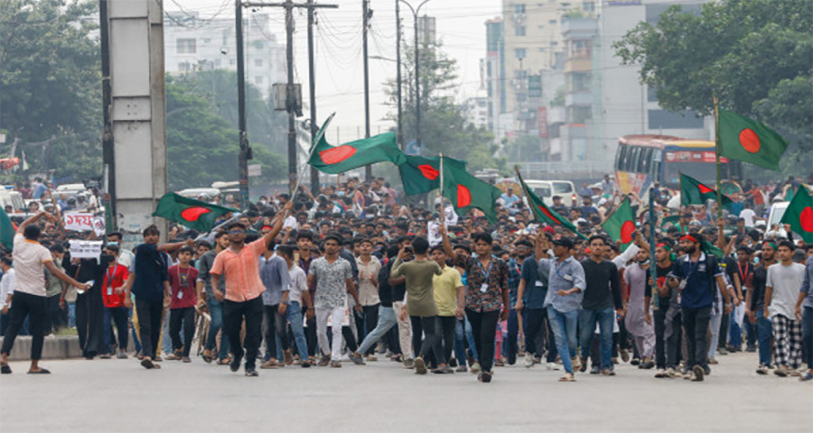 ১৮ জুলাই নতুন দিবস ঘোষণা