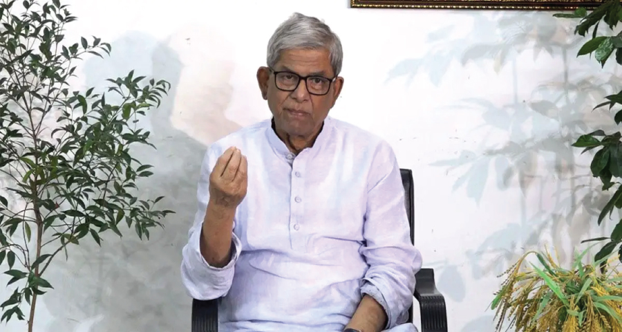 খায়রুল হকের গ্রেপ্তারে সরকারকে ধন্যবাদ দিলেন মির্জা ফখরুল