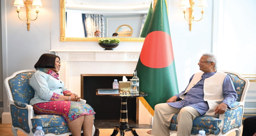 বাংলাদেশের সংস্কার প্রক্রিয়ায় সহায়তায় আগ্রহী কমনওয়েলথ