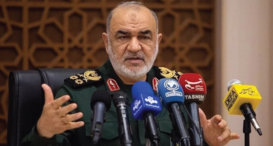 ইসরায়েলের হামলায় ইরানের ইসলামিক রেভল্যুশনারি গার্ড প্রধান নিহত