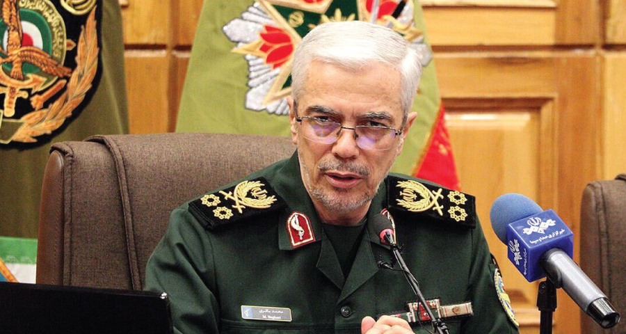ইসরায়েলের হামলায় ইরানের সশস্ত্র বাহিনীর প্রধান নিহত