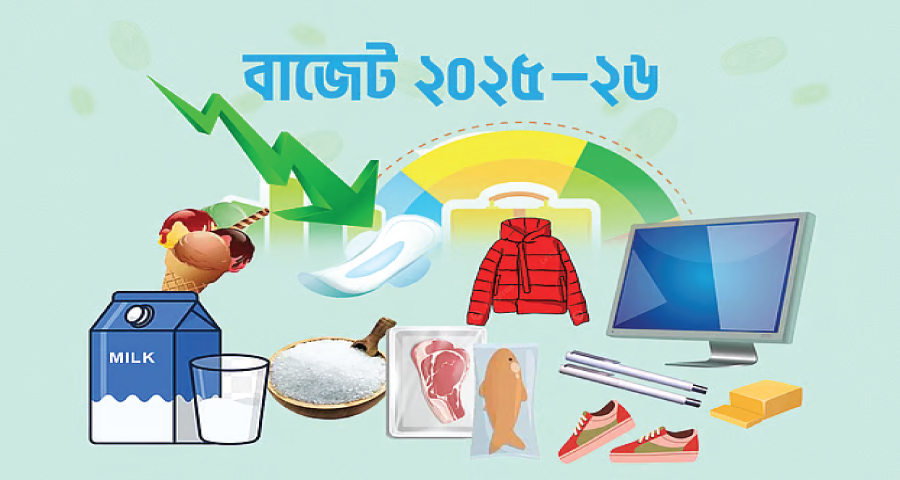 দাম কমতে পারে যেসব পণ্যের