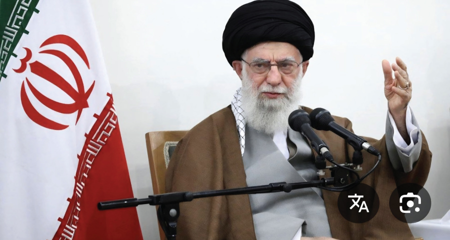 ‘যুদ্ধ শুরু হলো’ ট্রাম্পের হুমকির পর মুখ খুললেন খামেনি