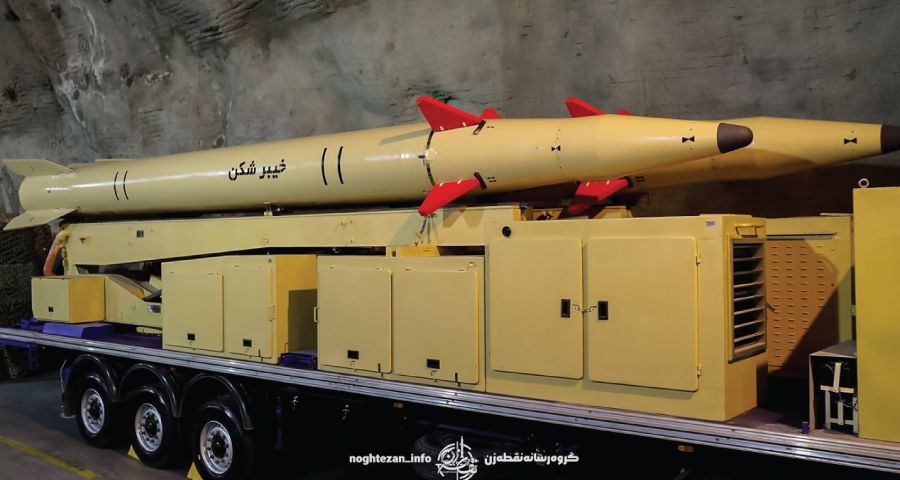 ইসরায়েলে চতুর্থ প্রজন্মের ‘খাইবার’ ক্ষেপণাস্ত্র হামলা চালিয়েছে ইরান