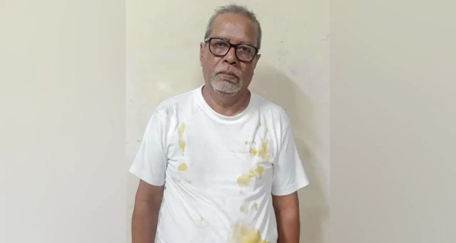 ডিবি হেফাজতে নুরুল হুদা, ‘ভুয়া নির্বাচন’ নিয়ে করা হবে জিজ্ঞাসাবাদ