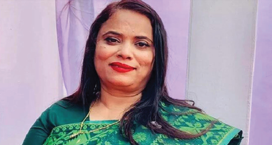 সাবেক এমপি সাবিনা আক্তার তুহিন গ্রেপ্তার