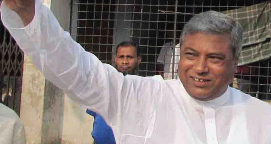 চাঁদপুর জেলা আ.লীগ সভাপতি নাছির উদ্দিন ঢাকায় গ্রেপ্তার