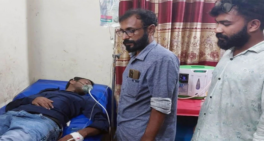 হিরো আলমের আত্মহত্যার চেষ্টা