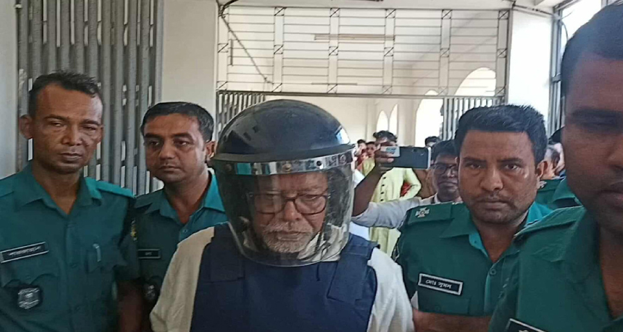 আদালতে স্বীকারোক্তিমূলক জবানবন্দি দিলেন সাবেক সিইসি নূরুল হুদা