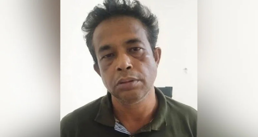 রক্তমাখা ছুরি দেখিয়ে প্রধান উপদেষ্টাকে হত্যার হুমকি, এক ব্যক্তি গ্রেপ্তার