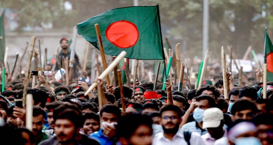 ‘নতুন বাংলাদেশ দিবস’ পালনের সিদ্ধান্ত বাতিল