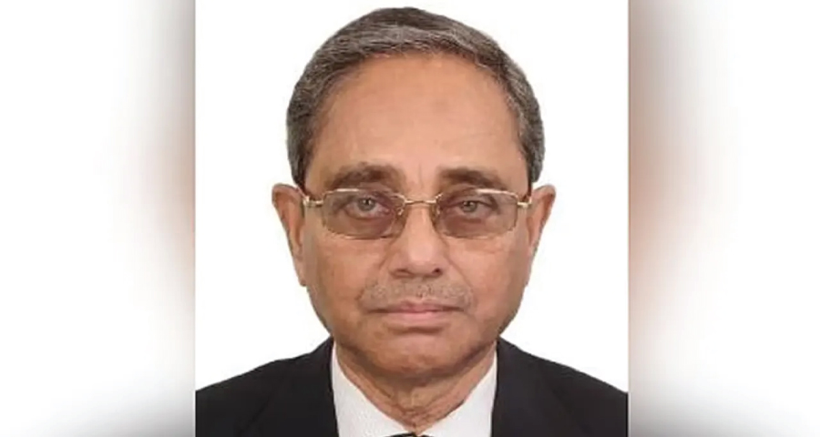 এবার বিমানবন্দর দিয়ে সিঙ্গাপুর গেলেন শেখ হাসিনার চাচা