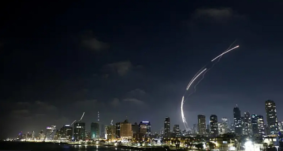 ইসরায়েলে হামলা চলবে: ইরান