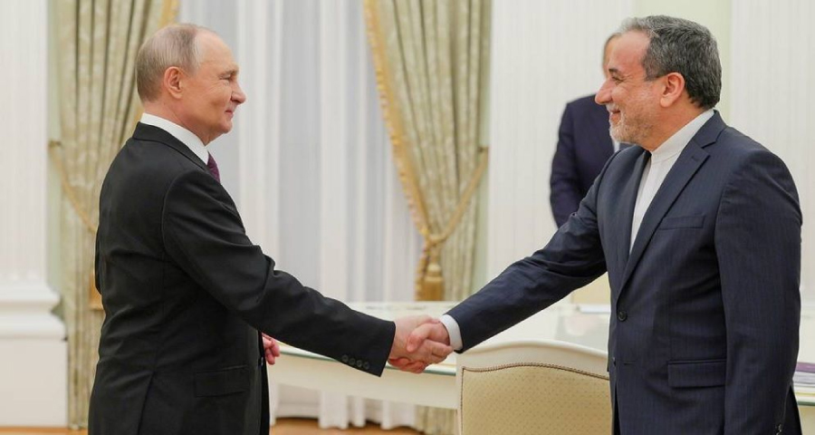 ইরানের জনগণকে সাহায্য করতে প্রস্তুত রাশিয়া: পুতিন