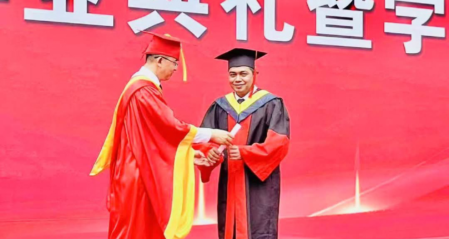 পিএইচডি ডিগ্রি অর্জন করলেন গৌরীপুরের সন্তান মো: কামরুজ্জামান (পিন্টু)