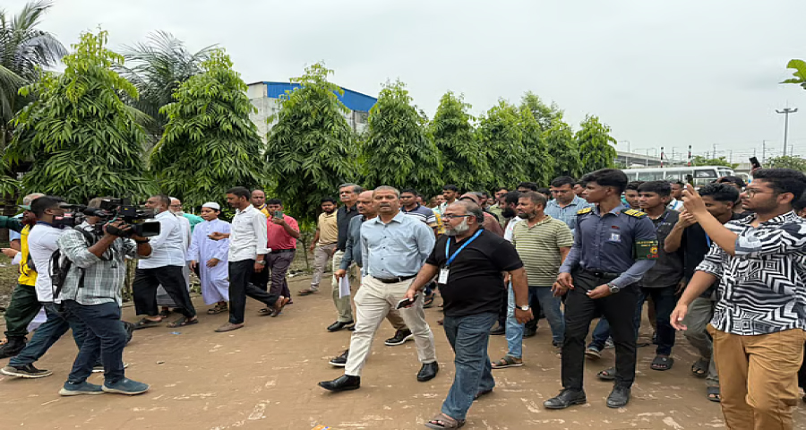 মাইলস্টোন শিক্ষার্থীদের ৬ দফা দাবি মেনে নেওয়া হয়েছে