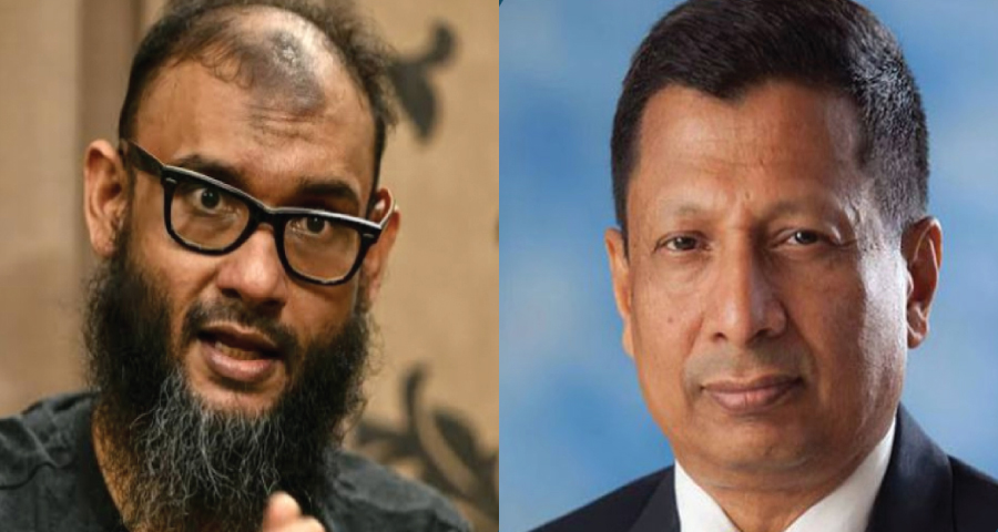 ব্যারিস্টার আরমানকে বন্দি রাখার বিষয়টি জানতাম : সাবেক আইজিপির জবানবন্দি