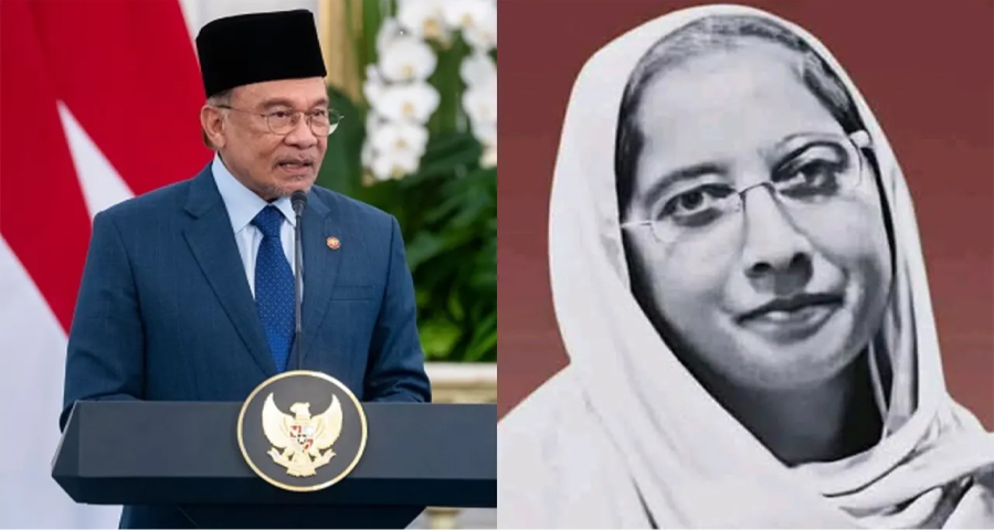 সেই শিক্ষক মাহরিনের বীরত্বের প্রশংসায় মালয়েশিয়ার প্রধানমন্ত্রী