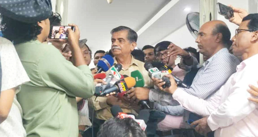 সরকার বললে চলে যাব : শিক্ষা উপদেষ্টা