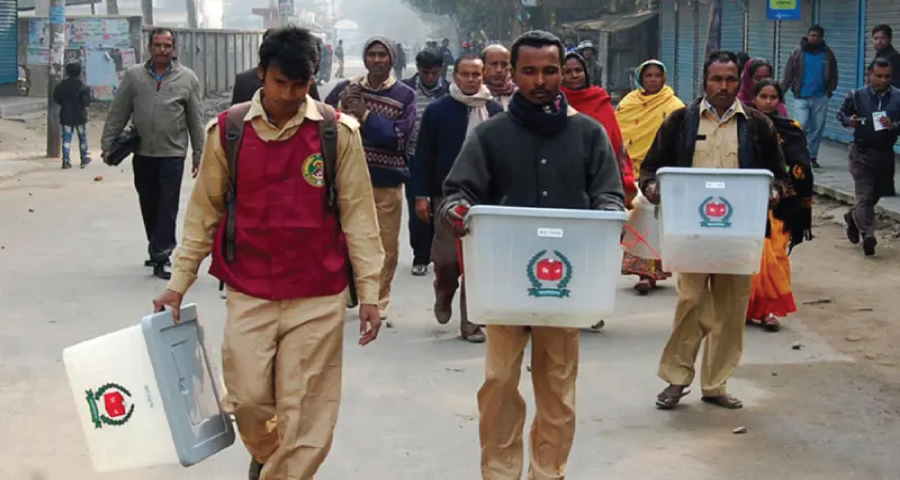 এবার তিন নির্বাচনে দায়িত্ব পালন করা কর্মকর্তাদের তথ্য চেয়ে ডিসিদের চিঠি