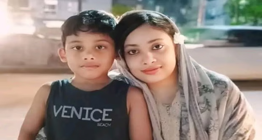 ছেলেকে আনতে গিয়ে নিখোঁজ মায়ের লাশ মিলল ডিএনএ পরীক্ষায়