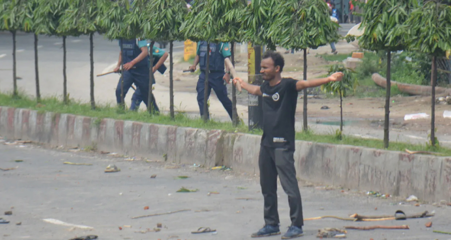 ১৬ জুলাইকে ‘জুলাই শহীদ দিবস’ ঘোষণা